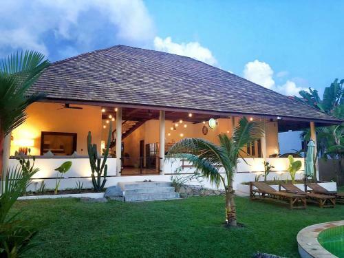 Baan Yai Exclusive Villa 5 Bedrooms