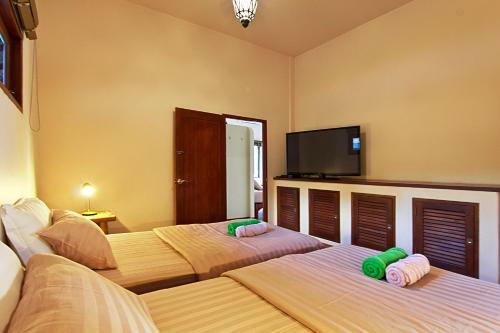 Baan Yai Exclusive Villa 5 Bedrooms