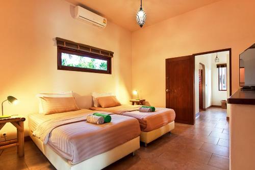 Baan Yai Exclusive Villa 5 Bedrooms