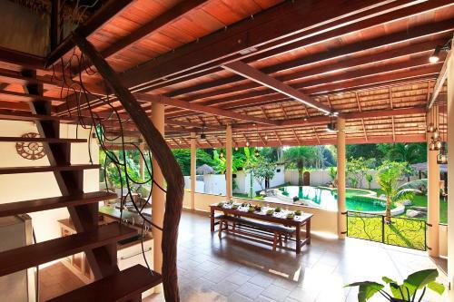 Baan Yai Exclusive Villa 5 Bedrooms