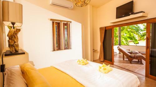 Baan Yai Exclusive Villa 5 Bedrooms