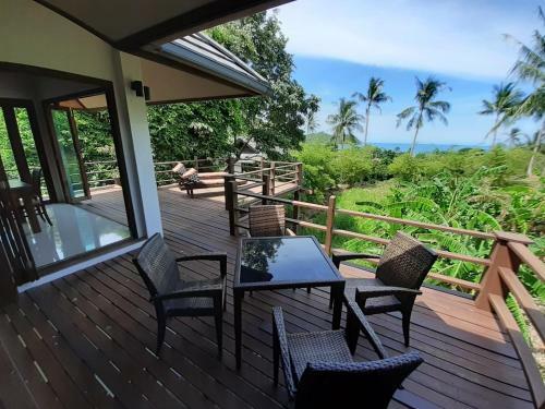 Sea View Villa