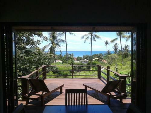 Sea View Villa