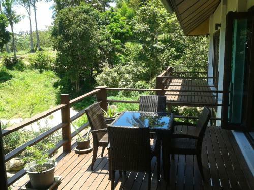 Sea View Villa