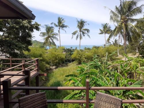 Sea View Villa