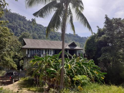 Sea View Villa