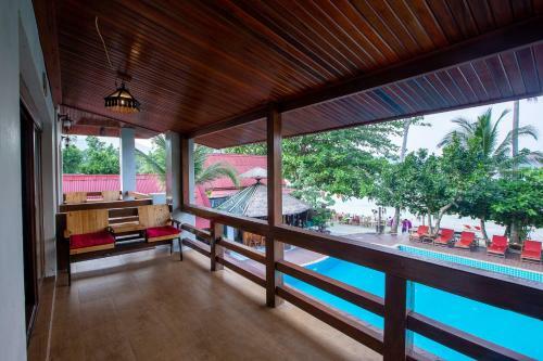 Hotel Nice Beach Resort Koh Pha-ngan