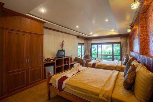 Hotel Nice Beach Resort Koh Pha-ngan