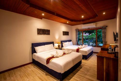 Hotel Nice Beach Resort Koh Pha-ngan