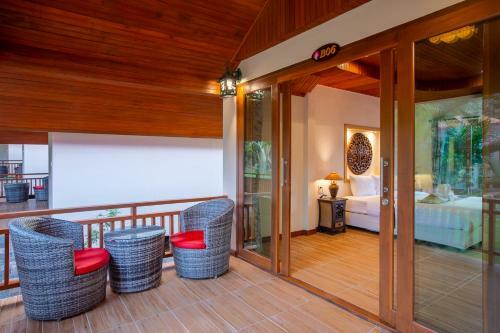 Hotel Nice Beach Resort Koh Pha-ngan