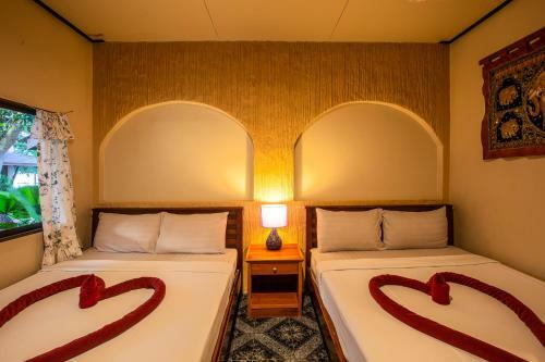 Hotel Nice Beach Resort Koh Pha-ngan