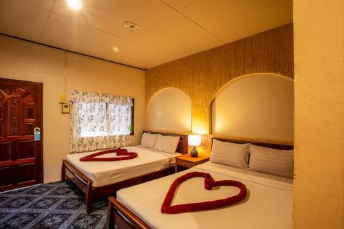 Hotel Nice Beach Resort Koh Pha-ngan