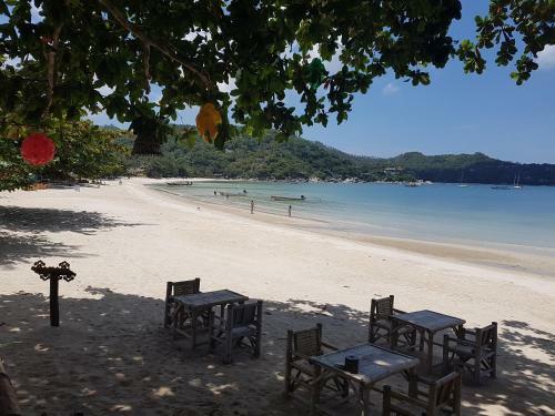 Hotel Nice Beach Resort Koh Pha-ngan