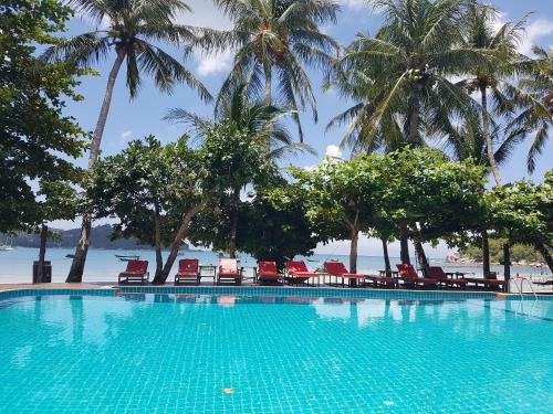 Hotel Nice Beach Resort Koh Pha-ngan