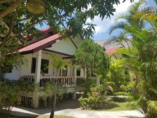 Hotel Nice Beach Resort Koh Pha-ngan