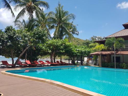 Hotel Nice Beach Resort Koh Pha-ngan
