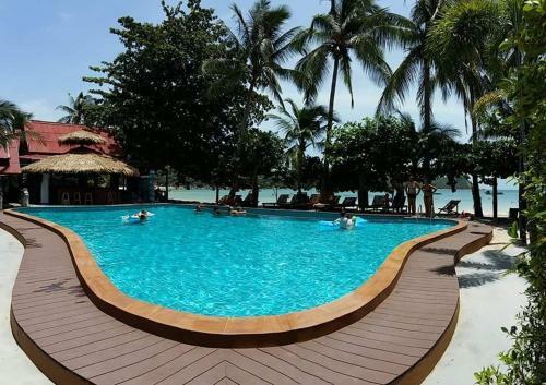 Hotel Nice Beach Resort Koh Pha-ngan