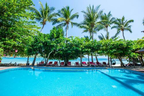 Hotel Nice Beach Resort Koh Pha-ngan