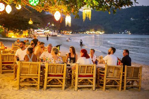 Hotel Nice Beach Resort Koh Pha-ngan