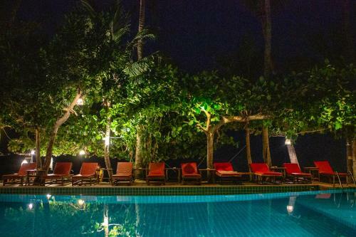 Hotel Nice Beach Resort Koh Pha-ngan