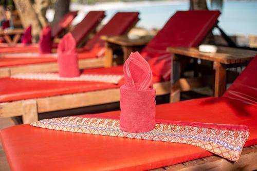 Hotel Nice Beach Resort Koh Pha-ngan