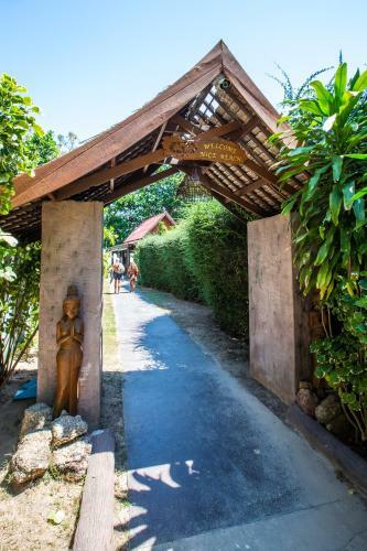 Hotel Nice Beach Resort Koh Pha-ngan