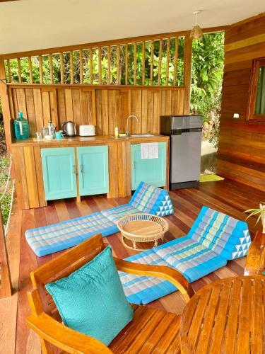 Apartamento Kalulushi Bungalows