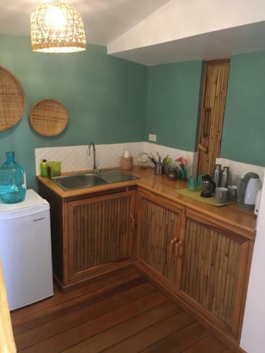 Apartamento Kalulushi Bungalows