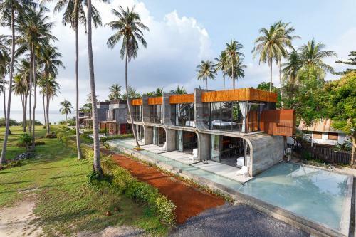 Hotel Coconutnoom Ko Phangan