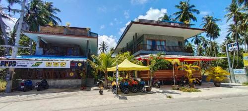 Le Grand Bleu Hotel