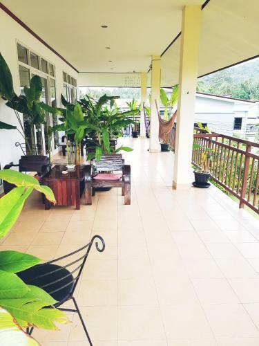 Hotel Peejohnika Koh Phangan