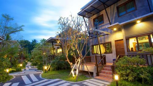 Hotel Dreamville Koh Phangan