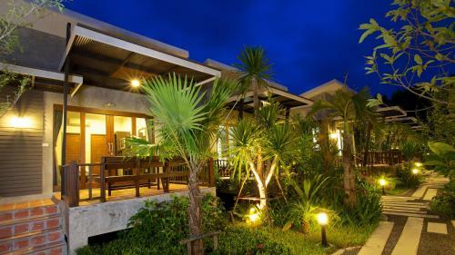 Hotel Dreamville Koh Phangan