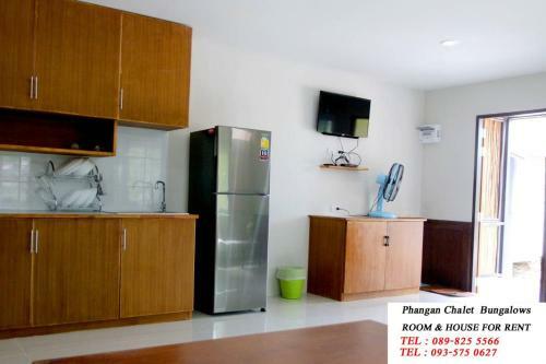 Agroturismo Phangan Chalet Bungalow & House