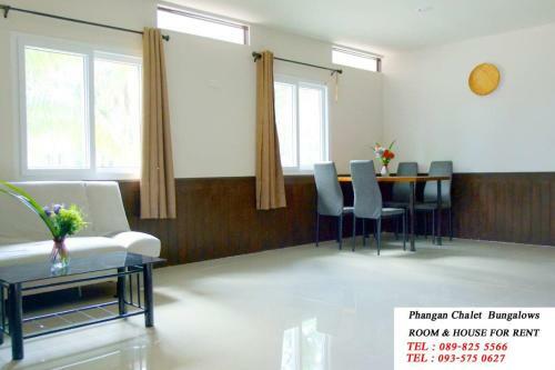 Agroturismo Phangan Chalet Bungalow & House