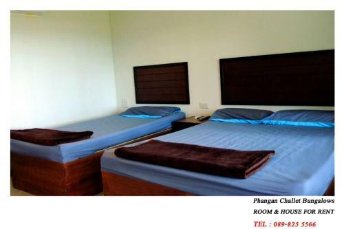 Agroturismo Phangan Chalet Bungalow & House