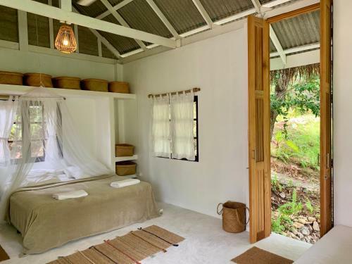 Agroturismo Coconut Beach Bungalows
