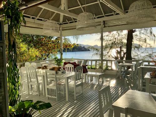 Agroturismo Coconut Beach Bungalows