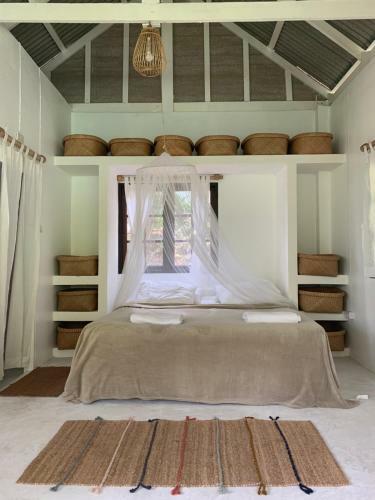 Agroturismo Coconut Beach Bungalows