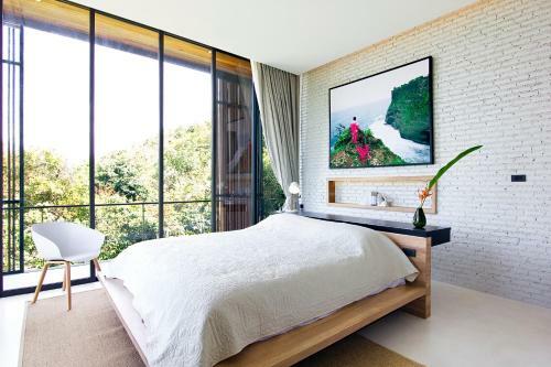 Luxury Sea And Sunset View 4br 4ba Pool Villa