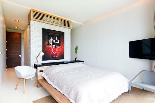 Luxury Sea And Sunset View 4br 4ba Pool Villa