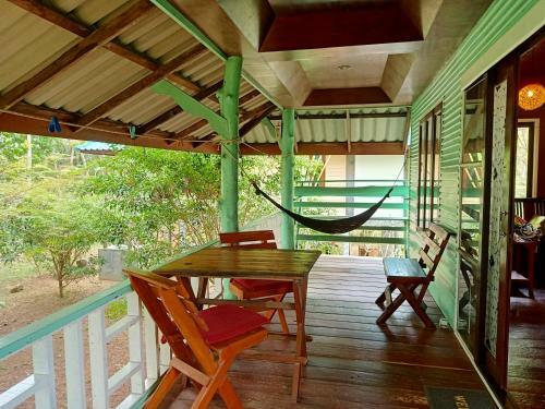 Baan Moonchan House