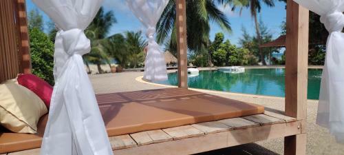 Hotel Red Pearl Beach Resort