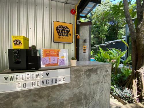 Beachbox@koh ?hang