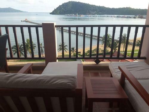 Luxury Apartment - Seaview