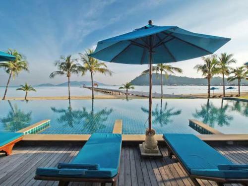 Apartamento Point Of View Condos, Tranquility Bay, Koh Chang