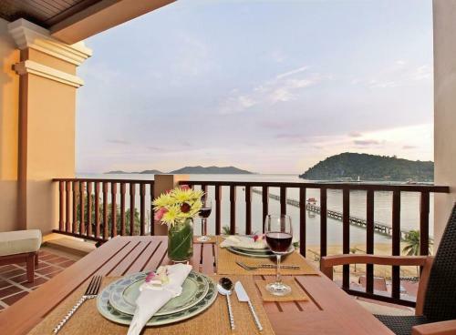 Apartamento Point Of View Condos, Tranquility Bay, Koh Chang