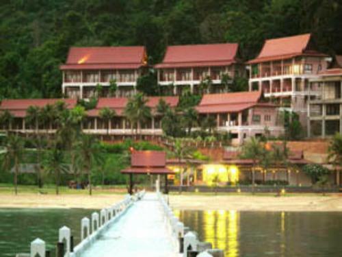 Apartamento Point Of View Condos, Tranquility Bay, Koh Chang