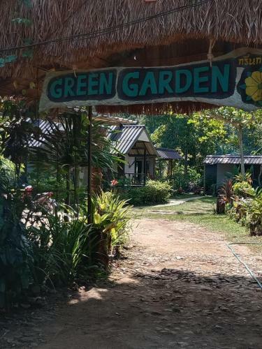 Hotel Green Garden