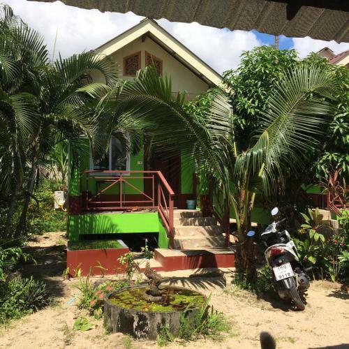 Hotel Yuyu Golden Beach